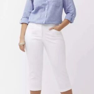 Lane Bryant Lena Crop Pant